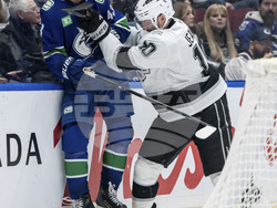 Kings Canucks Hockey