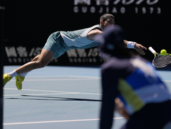 Australian Open Tennis