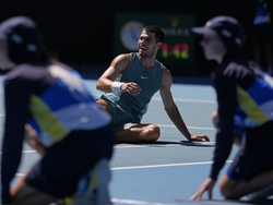 Australian Open Tennis