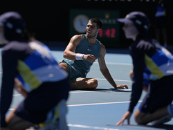 Australian Open Tennis