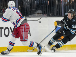 Rangers Utah Hockey