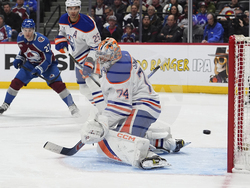 Oilers Avalanche Hockey