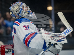 Rangers Utah Hockey