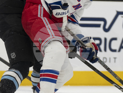 Rangers Utah Hockey