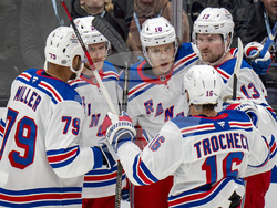Rangers Utah Hockey