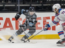 Rangers Utah Hockey