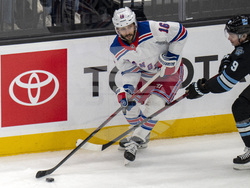 Rangers Utah Hockey
