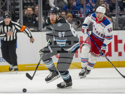 Rangers Utah Hockey