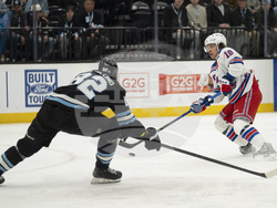 Rangers Utah Hockey
