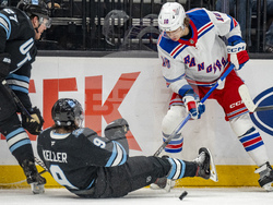 Rangers Utah Hockey