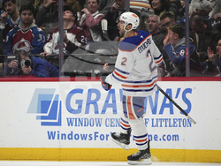 Oilers Avalanche Hockey