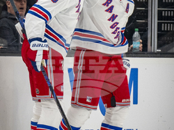 Rangers Utah Hockey