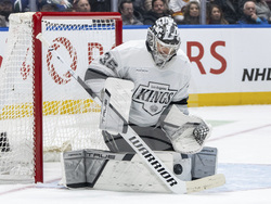 Kings Canucks Hockey