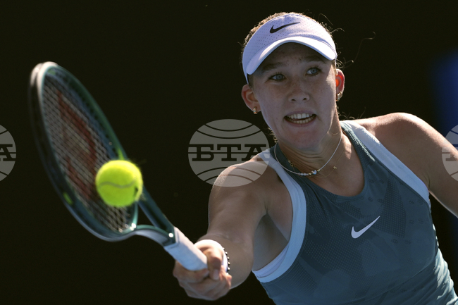 Руската тенисистка Мира Андреева вярва, че е само въпрос на време да пробие в топ 10 на световната ранглиста