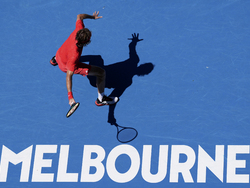 Australian Open Tennis Photo Gallery