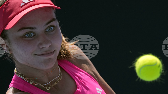 18-годишната американка Ива Йович ще играе за титлата на турнира по тенис в Хобарт