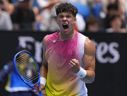 Australian Open Tennis Photo Gallery