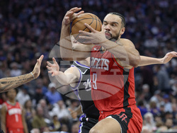 Rockets Kings Basketball