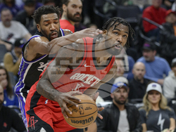 Rockets Kings Basketball