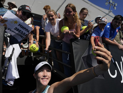 Australian Open Tennis