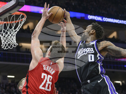 Rockets Kings Basketball