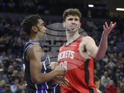 Rockets Kings Basketball