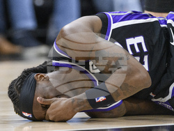 Rockets Kings Basketball