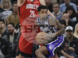 Rockets Kings Basketball