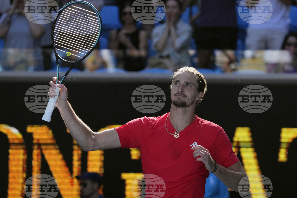 Фаворитите Зверев и Алкарас се класираха за четвъртия кръг на Откритото първенство на Австралия по тенис