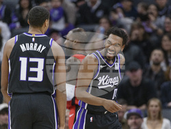 Rockets Kings Basketball