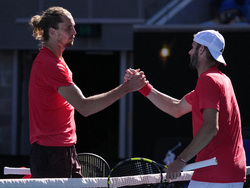 Australian Open Tennis