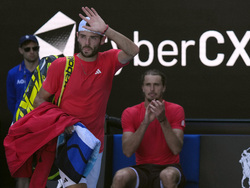 Australian Open Tennis