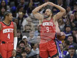 Rockets Kings Basketball