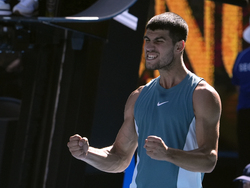 Australian Open Tennis