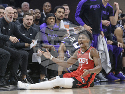 Rockets Kings Basketball