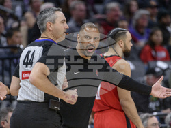 Rockets Kings Basketball