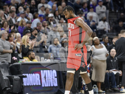 Rockets Kings Basketball