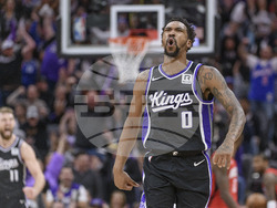 Rockets Kings Basketball