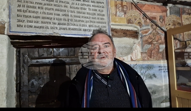 Никола Образописов е сред най-видните личности на Самоков, каза директорът на местния музей д-р Веселин Хаджиангелов