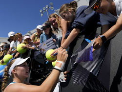 Australian Open Tennis