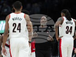 Clippers Trail Blazers Basketball