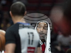 Clippers Trail Blazers Basketball