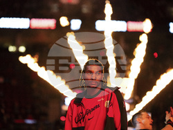 Clippers Trail Blazers Basketball