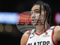 Clippers Trail Blazers Basketball