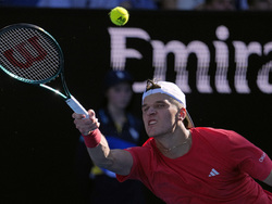 Australian Open Tennis