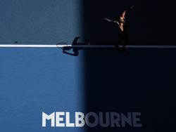APTOPIX Australian Open Tennis