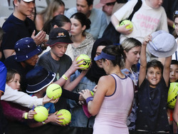 Australian Open Tennis