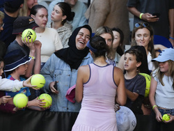 Australian Open Tennis
