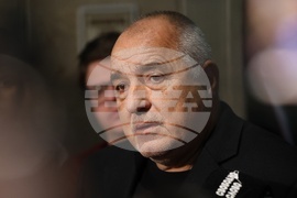 Народно събрание - Бойко Борисов - изявление