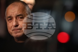 Народно събрание - Бойко Борисов - изявление